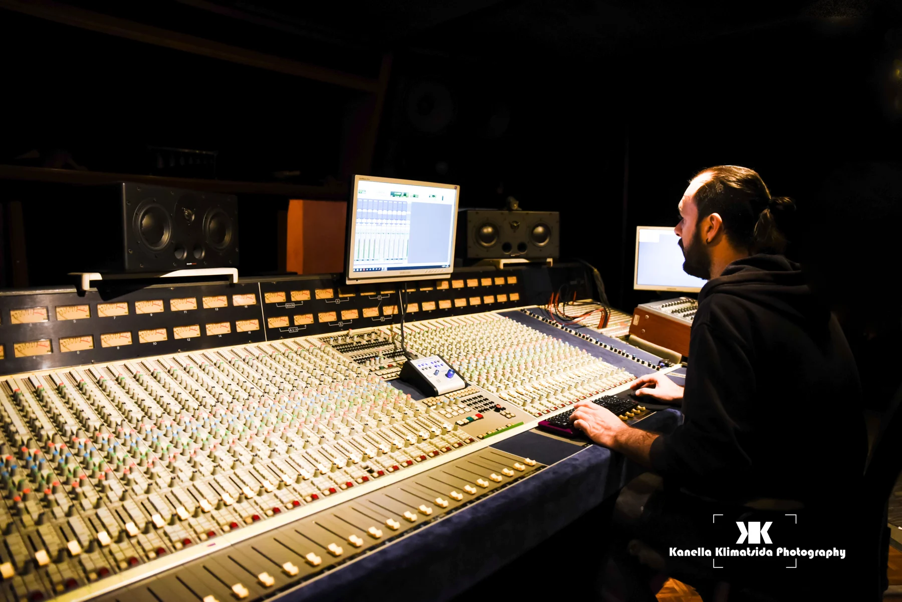Asteris at Magnanimous Studio